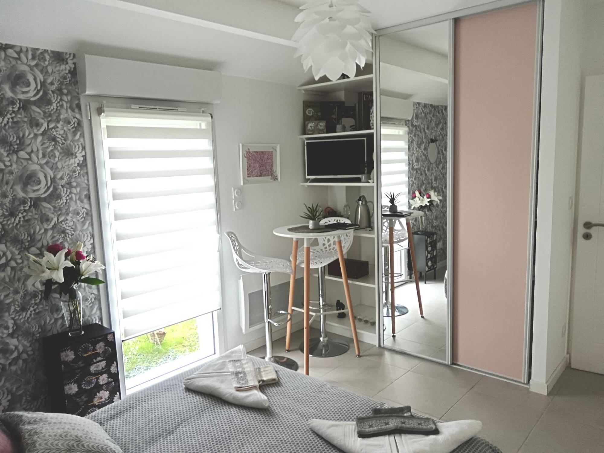 Homestay Olido Saint-Medard-en-Jalles